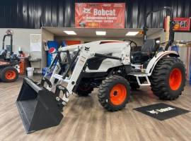 2022 Bobcat CT2025 Tractor