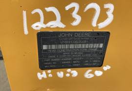2019 John Deere 444-624 Hi Vis ( volvo style) coup