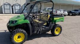 2022 John Deere XUV560E ATVs and Utility Vehicle