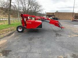 2022 Massey Ferguson 1373 Pull-Type Windrowers and