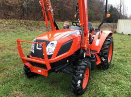 2022 Kioti NX5510 Tractor