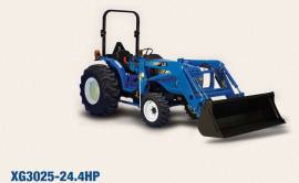 2022 LS MT225E Tractor