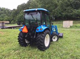2022 LS XR4145C Tractor