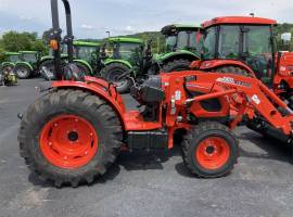 2022 Kioti DK5510 Tractor