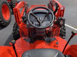 2022 Kioti DK5510 Tractor