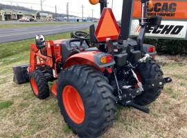 2022 Kioti CK3510SE HST Tractor