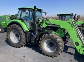 2022 Deutz Fahr AGROTRON 6175 Tractor