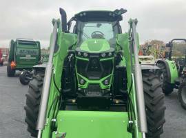 2022 Deutz Fahr AGROTRON 6155 Tractor