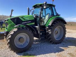 2022 Deutz Fahr AGROTRON 6215 Tractor