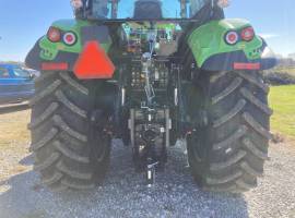 2022 Deutz Fahr AGROTRON 6215 Tractor