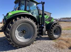 2022 Deutz Fahr AGROTRON 6215 TTV Tractor