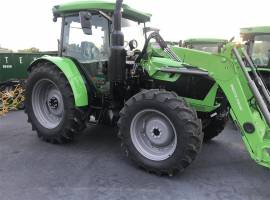 2022 Deutz Fahr 5120G Tractor