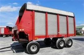 2022 Miller Pro 5300 Forage Wagon