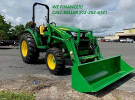 2022 John Deere 4044M Tractor