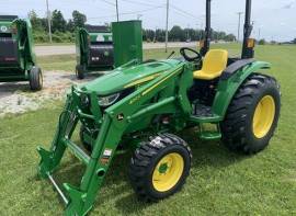 2022 John Deere 4066M Tractor