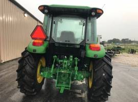 2022 John Deere 5075E Tractor