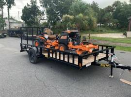 2022 Scag Commercial Mowing Package Lawn and Garde