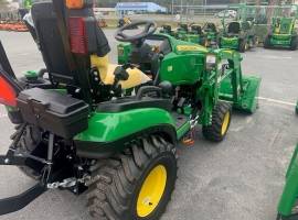2022 John Deere 1025R Tractor