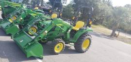 2022 John Deere 3035d Tractor
