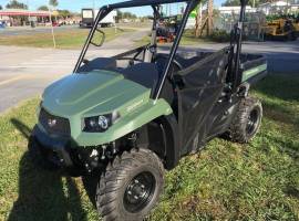 2022 John Deere XUV590E ATVs and Utility Vehicle