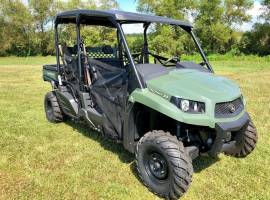 2022 John Deere XUV590E-S4 ATVs and Utility Vehicl
