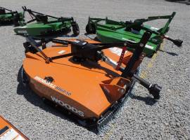 2022 Woods BB60.50 Rotary Cutter
