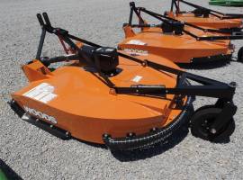 2022 Woods BB60.50 Rotary Cutter