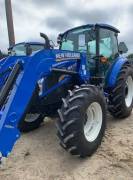 2022 New Holland POWERSTAR 120 Tractor