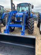 2022 New Holland Powerstar 110 Tractor