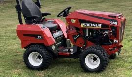 2022 Steiner 450- 32 GAS Lawn and Garden