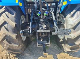 2022 New Holland POWERSTAR 120 Tractor