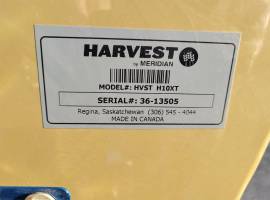 2022 Harvest By Meridian H1084XT Augers and Convey