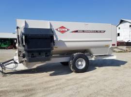 2022 Kuhn Knight RC260 Grinders and Mixer