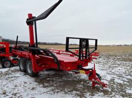 2022 Anderson TRB1000 Bale Wagons and Trailer