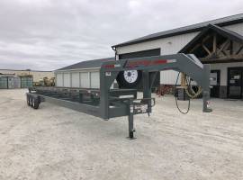 2022 Legacy BB G42 Bale Wagons and Trailer