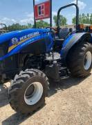 2022 New Holland WORKMASTER 105 Tractor