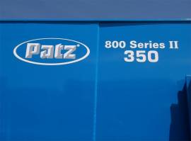 2022 Patz 800 SERIES 350 Feed Wagon