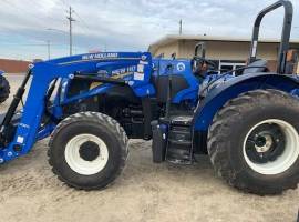 2022 New Holland WORKMASTER 105 Tractor