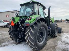 2022 Deutz Fahr AGROTRON 6175 Tractor