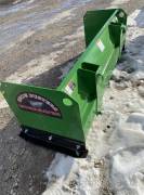 2022 Worksaver 6’ SNOW BUSTER Blade