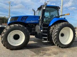 2022 New Holland T8.350 Tractor