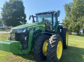 2022 John Deere 8R 370 Tractor