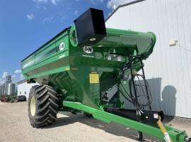 2022 J&M 1051-22S Grain Cart