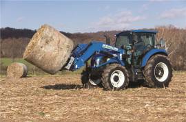 2022 New Holland Powerstar 100 Tractor