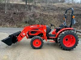 2022 Kioti CK2610 Tractor