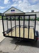 2022 Carry-On 6X8GW13 Flatbed Trailer