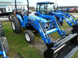 2022 New Holland Workmaster 25 Tractor