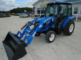 2022 New Holland Boomer 40 T4B Tractor