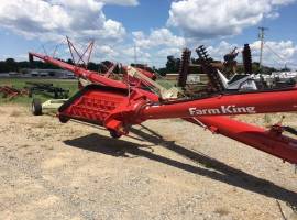 2022 Buhler Farm King Y1385 Augers and Conveyor