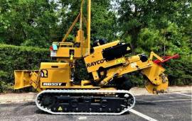 2022 Rayco RG55T Forestry and Mining